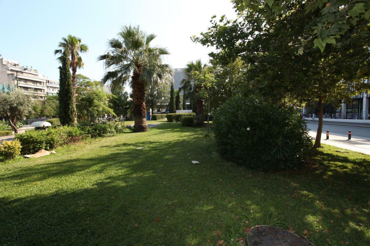 Your Address In Koukaki By Athenian Homes Exterior photo